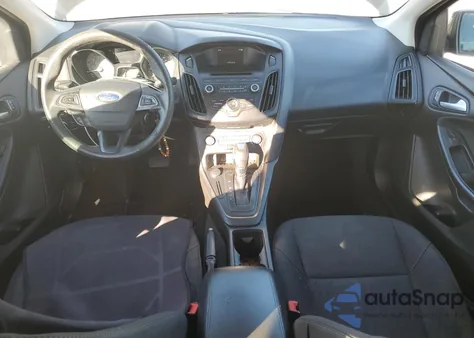 2016 Ford Focus Se из США, поврежденный, VIN 1FADP3F26GL285714